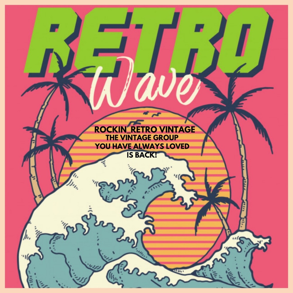 Rockin_Retro awe are baaaaacK! Share With Us!
